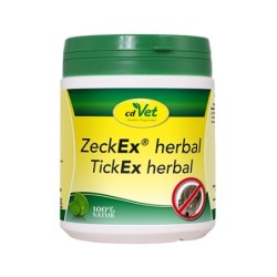 cdVet ZeckEx Herbal - 250 g