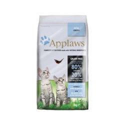 Applaws Kittenfutter - Huhn...