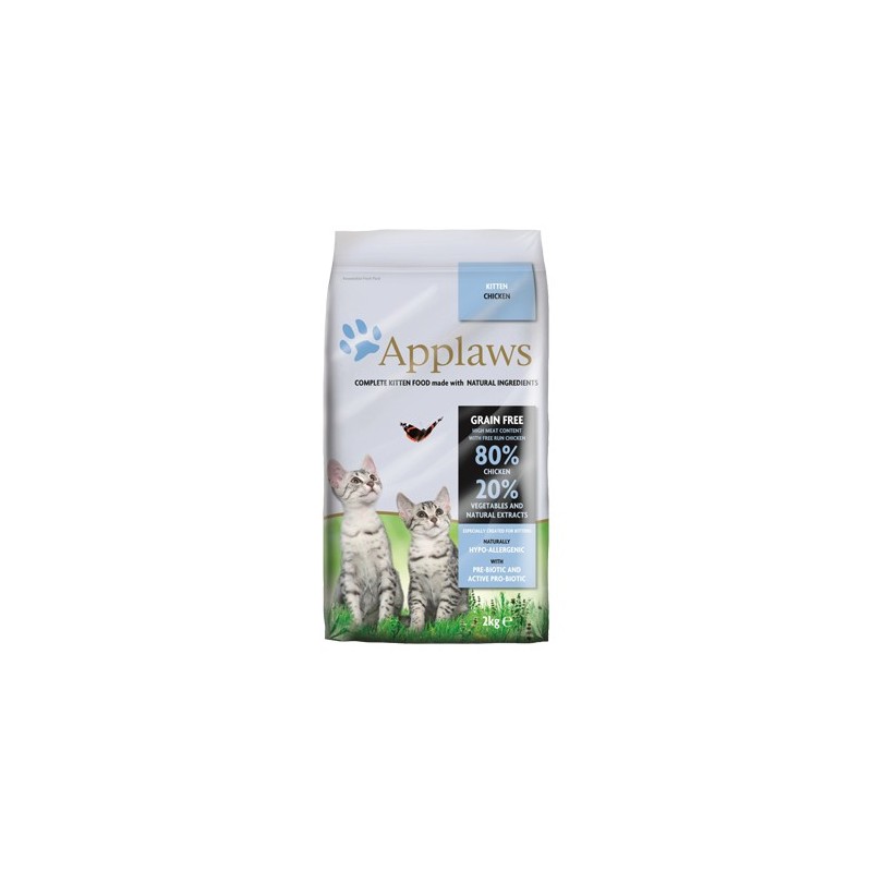 Applaws Kittenfutter - Huhn - 400 g