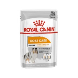 Royal Canin Coat Care Hundefutter - Frischebeutel - 12 x 85 g