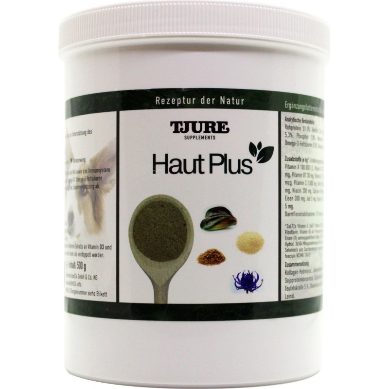 Tjure Haut Plus - 500 g