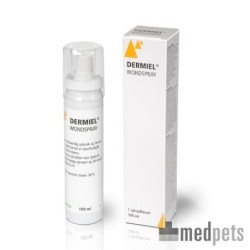 Dermiel Hautspray - 100 ml