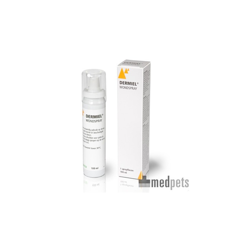 Dermiel Hautspray - 100 ml