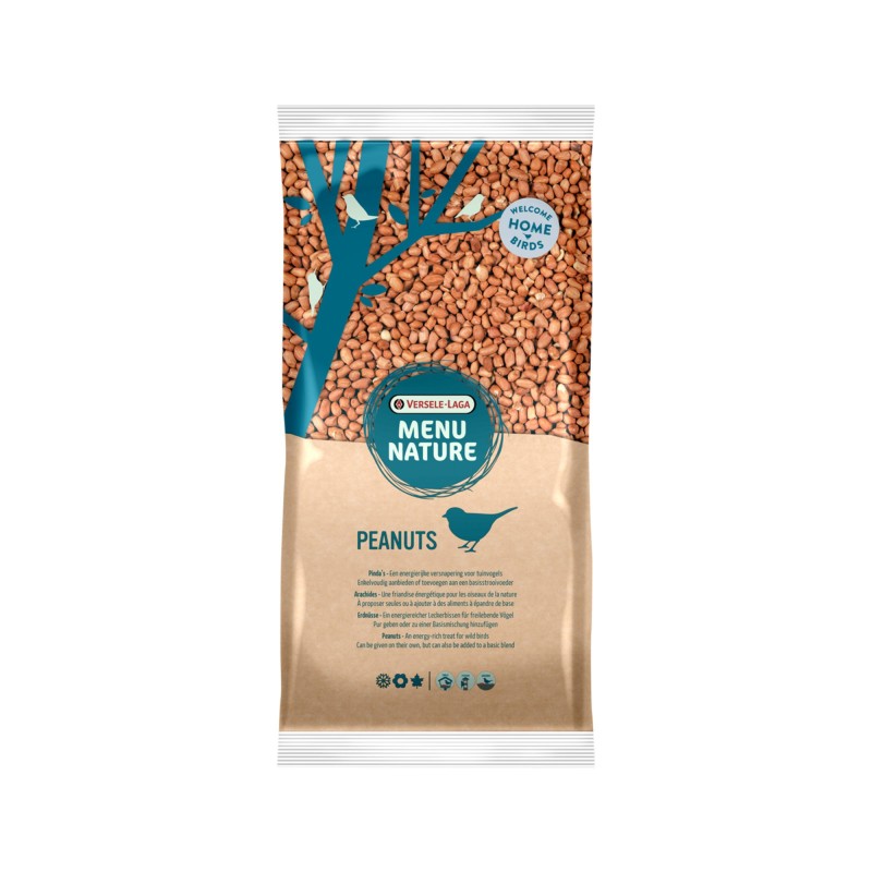 Versele-Laga Menu Nature Peanuts - 2 kg