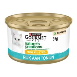 Gourmet Nature's Creations - Thunfisch - 24 x 85 g