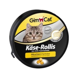 GimCat Käse-Rollies -...