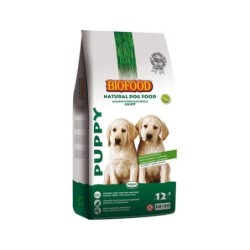 Biofood Puppy Hundefutter -...