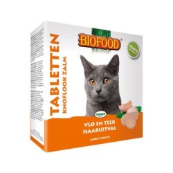 Biofood Knoblauchtabletten...