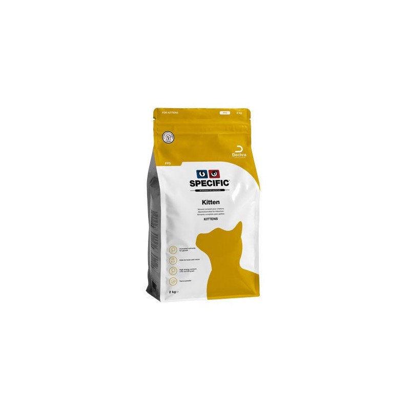 Specific Kitten FPD Kittenfutter - 2 kg