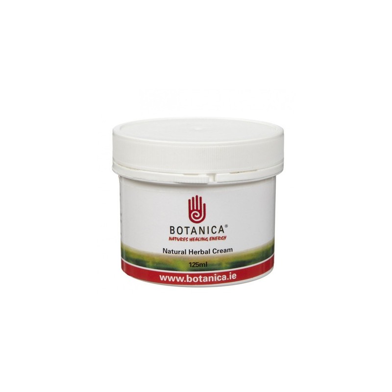 Botanica Natural Herbal Cream - 500 ml