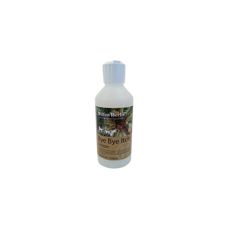 Hilton Herbs Bye Bye Itch Lotion - 250 ml