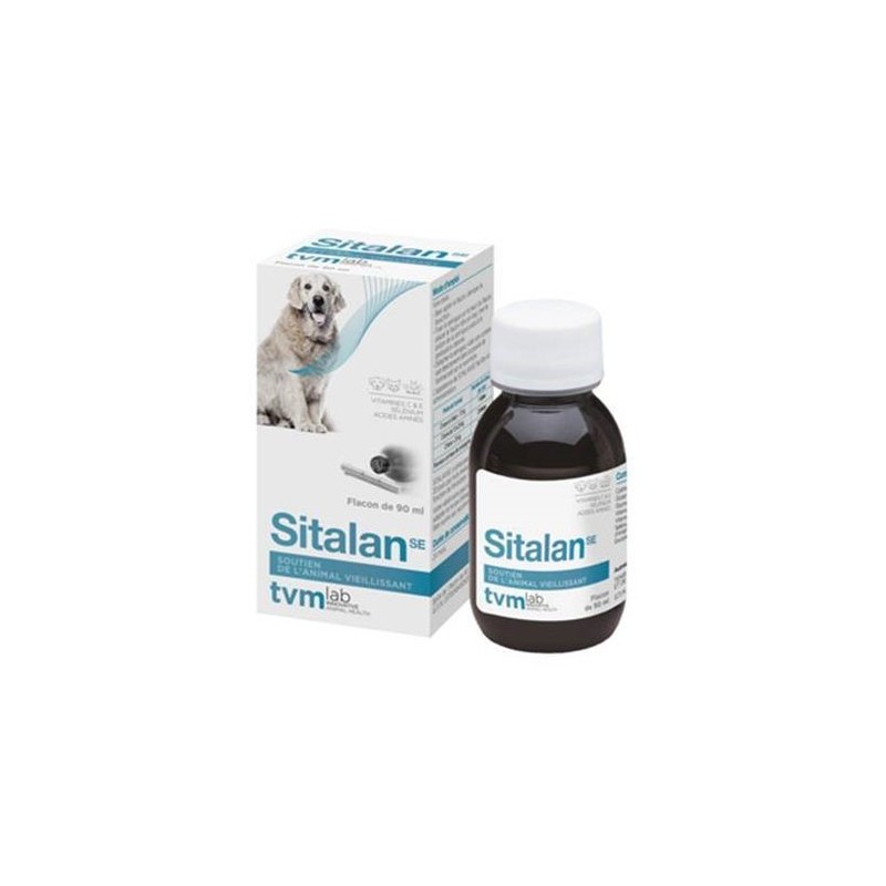 TVM Sitalan SE Orale Suspension - 90 ml