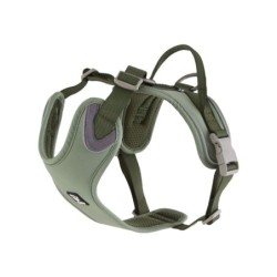 Hurtta Weekend Warrior Eco Harness - Hedge - 40 - 45 cm