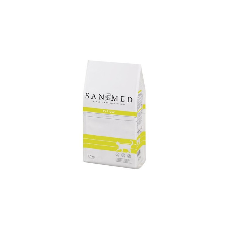 SANIMED Kittenfutter - 1,5 kg