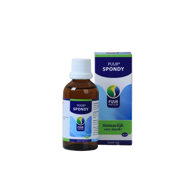 Puur Spondy - 50 ml