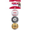 Hundespielzeug KONG Sport Balls - 1 Set