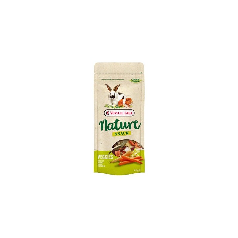 Versele-Laga Nature Snack Veggies - 85 g