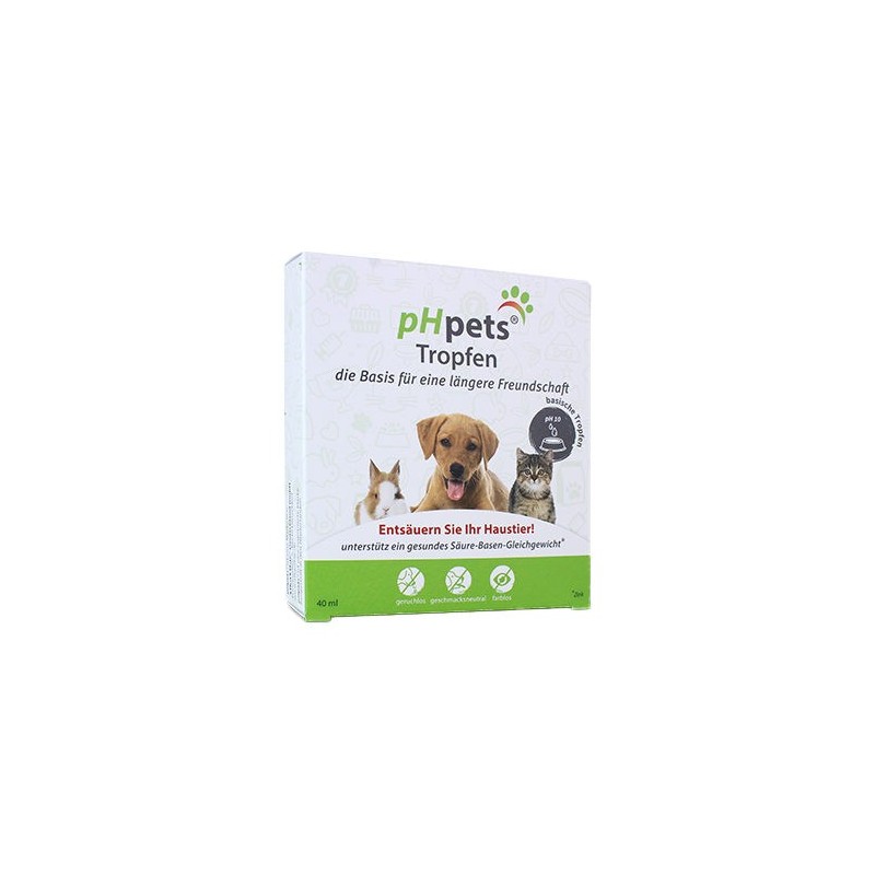 pHpets® Topfen - 40 ml