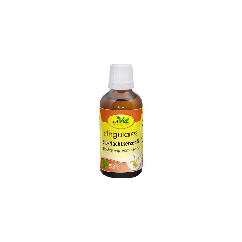 cdVet singulares Bio-Nachtkerzenöl DAB - 50 ml