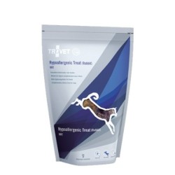 TROVET Unique Protein Treats URT Hund - Kaninchen - 8 x 125 g