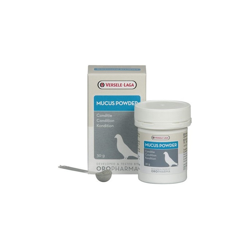 Oropharma Mucus Powder - 30 g