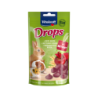 Vitakraft Drops Kaninchen & Nager - Rote Beete - 75 g