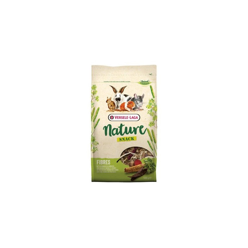 Versele-Laga Nature Snack Fibres - 500 g