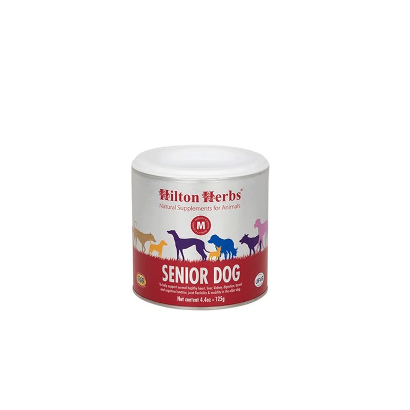 Hilton Herbs Senior für Hunde - 60 g