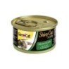 GimCat ShinyCat in Jelly - Dosen - Thunfisch & Garnelen - 24 x 70 g