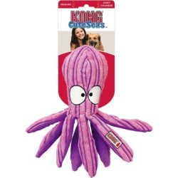 Hundespielzeug KONG Cuteseas Octopus - Large