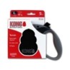 KONG Retractable Leash Terrain - Schwarz - M