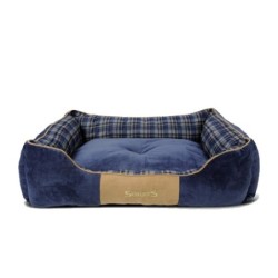 Scruffs Highland Box Bed - Grau - S