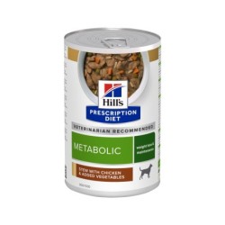 Hill's Metabolic Ragout - Prescription Diet - Canine - 24 x 156 g