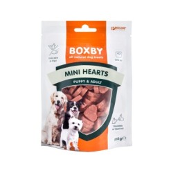 Boxby Mini Hearts - 100 g