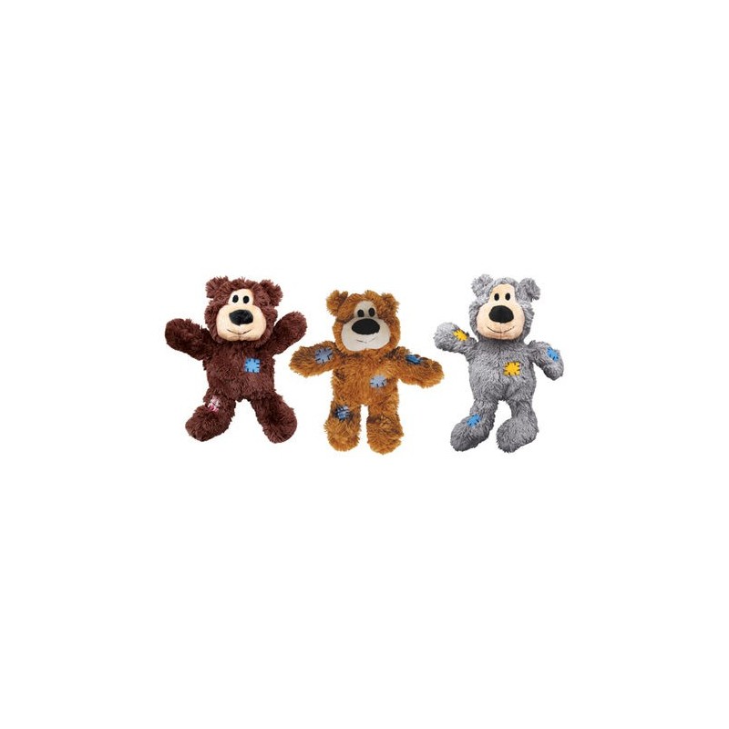 KONG Wild Knots Bears - XS