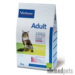 HPM Veterinary Adult Neutered Cat Katzenfutter - 1,5 kg