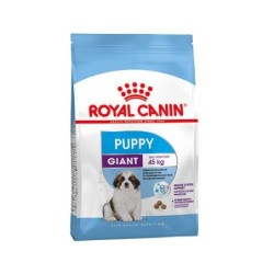 Royal Canin Giant Puppy Hundefutter - 15 kg