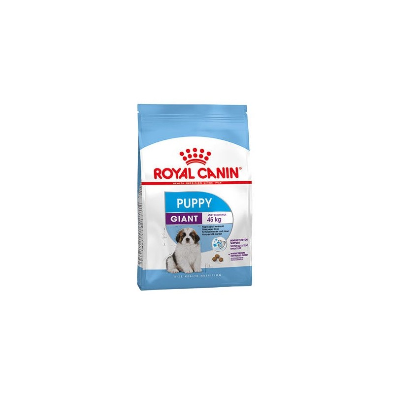 Royal Canin Giant Puppy Hundefutter - 15 kg