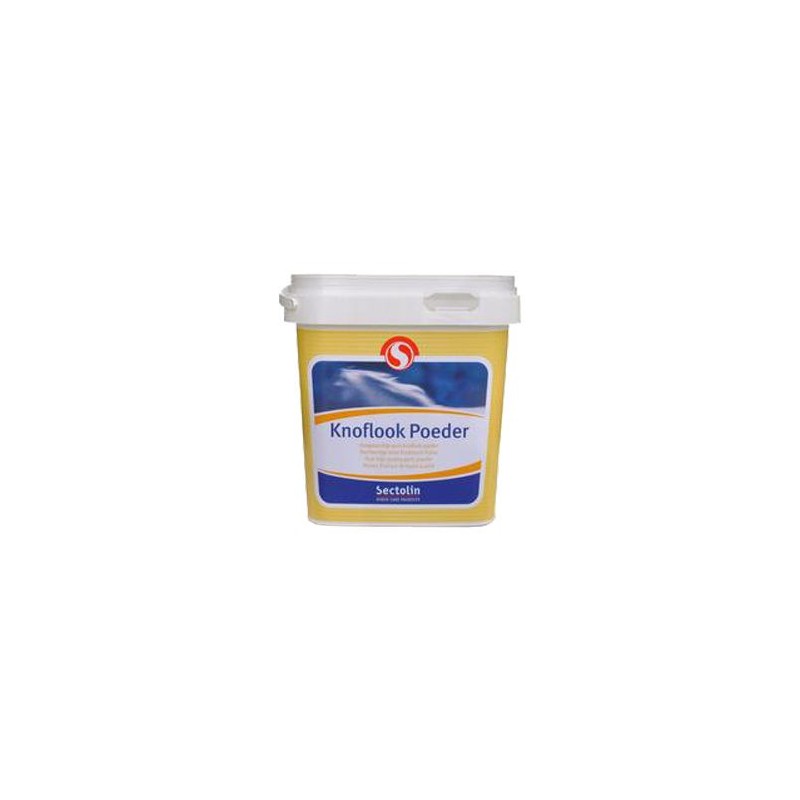 Sectolin Knoblauchpulver - 1 kg