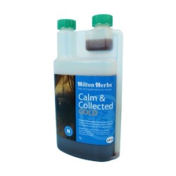 Hilton Herbs Calm & Collected for Horses - Liquid - 1 Liter