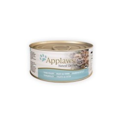 Applaws Katzenfutter - Dosen - Tuna Fillet - 24 x 70 g