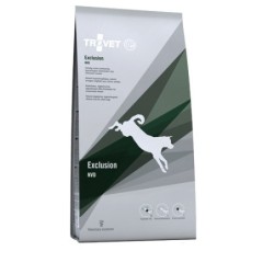 TROVET Exclusion NVD Hundefutter - 12,5 kg