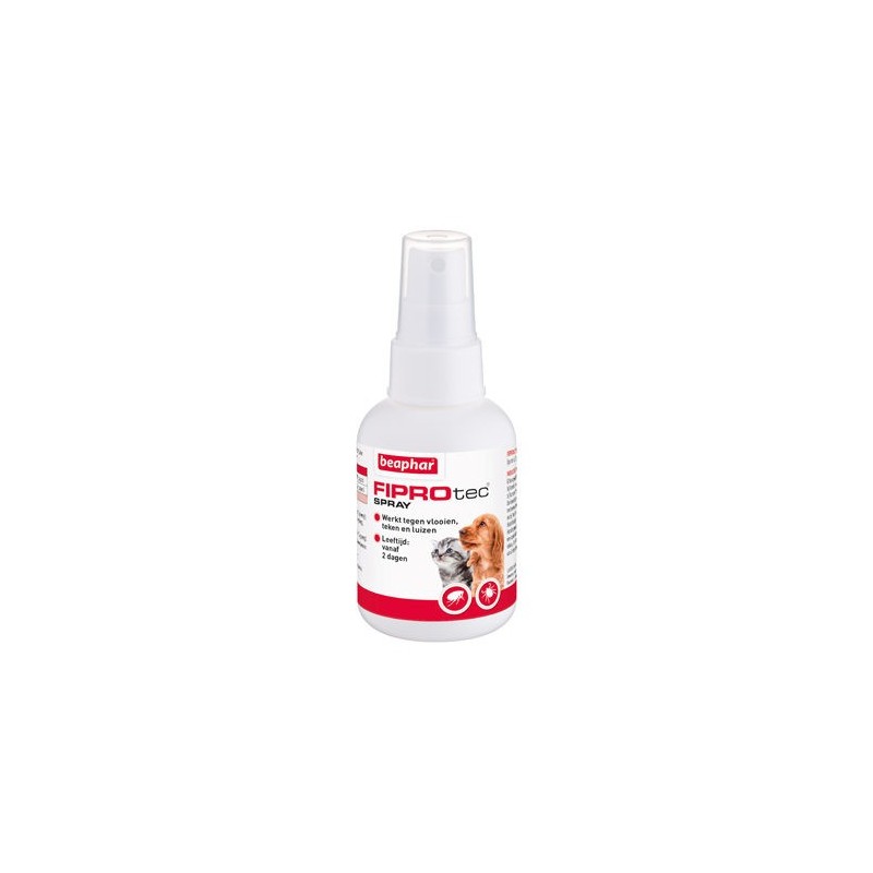 Beaphar Fiprotec Spray - 100 ml