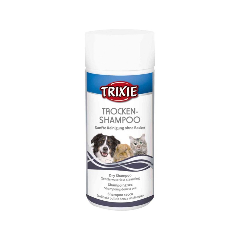 Trixie Trockenshampoo - 100 g