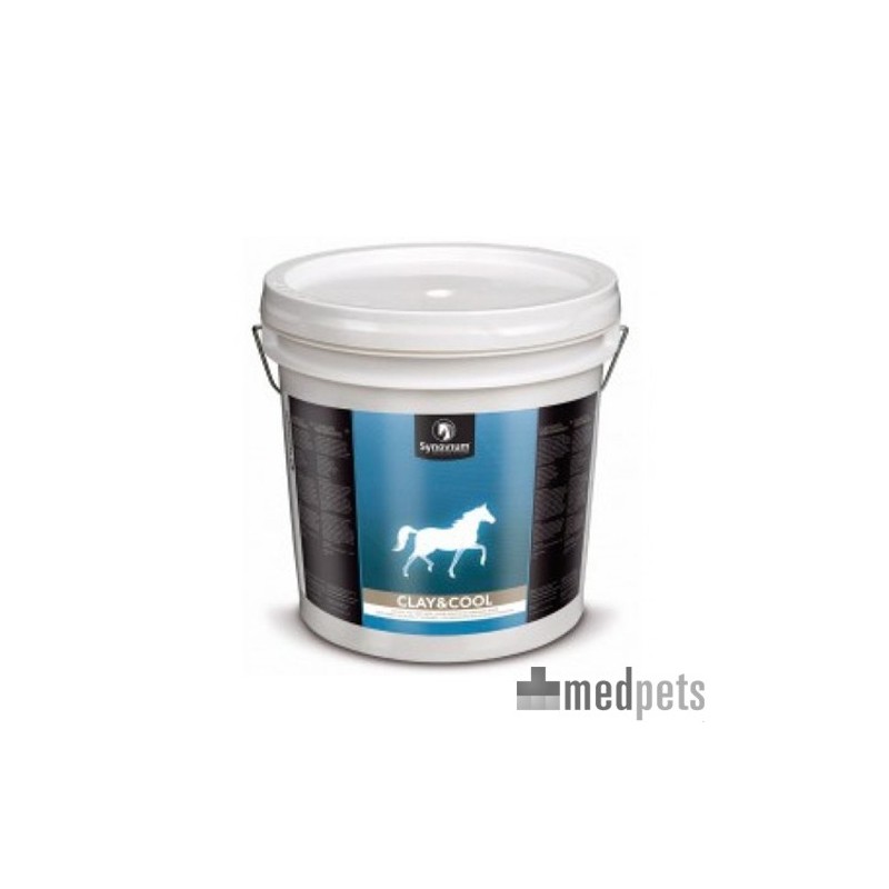 Synovium Clay & Cool - 1,5 kg