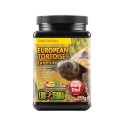 Exo Terra European Tortoise Juvenile - 260 g