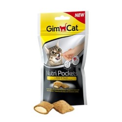 GimCat Nutri Pockets - Käse...