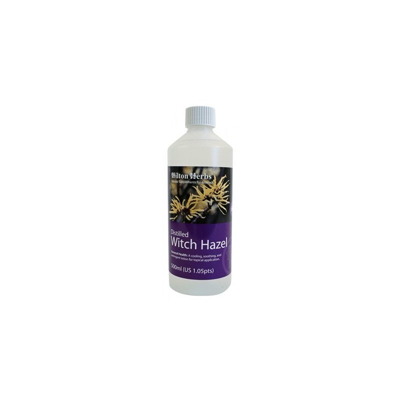 Hilton Herbs Witch Hazel - 500 ml