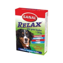 Sanal Relax für große Hunde...