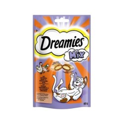 Dreamies Katzensnack Mix -...